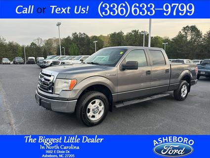 2012 Ford F-150 Asheboro NC