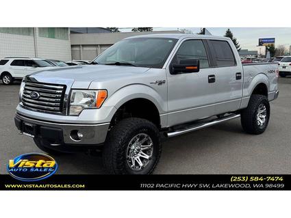 2012 Ford F-150 Lakewood WA