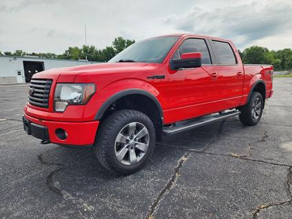 2012 Ford F-150 Watseka IL