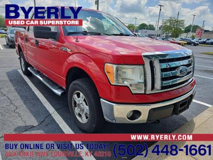 2012 Ford F-150 Louisville KY