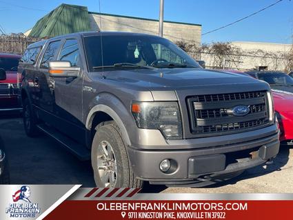 2013 Ford F-150 Oak Ridge TN