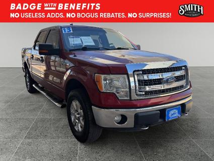 2013 Ford F-150 Levelland TX