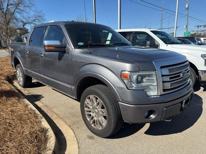 2014 Ford F-150 York SC