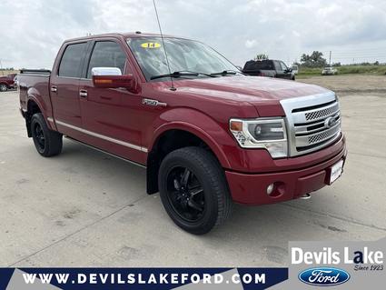 2014 Ford F-150 Devils Lake ND