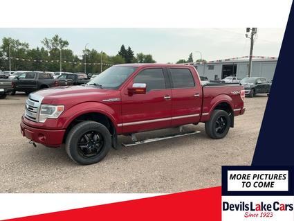 2014 Ford F-150 Devils Lake ND