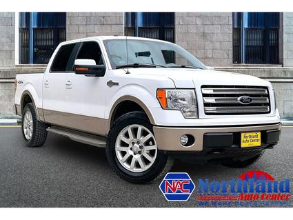 2014 Ford F-150 Webster SD