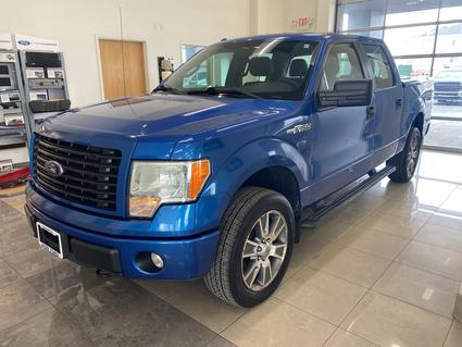 2014 Ford F-150 Sparta IL