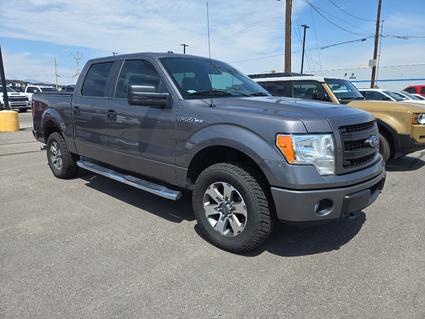 2014 Ford F-150 Tremonton UT