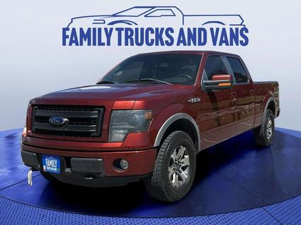 2014 Ford F-150 Denver CO