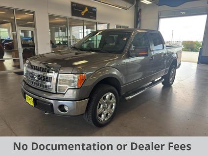 2014 Ford F-150 Scottsbluff NE