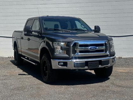 2016 Ford F-150 Winston Salem NC