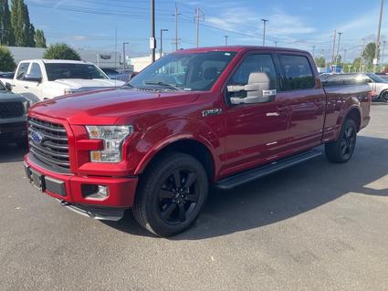 2016 Ford F-150  