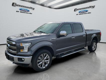 2016 Ford F-150 Mooresville IN