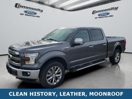 2016 Ford F-150 Mooresville IN