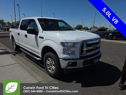 2017 Ford F-150 Pasco WA