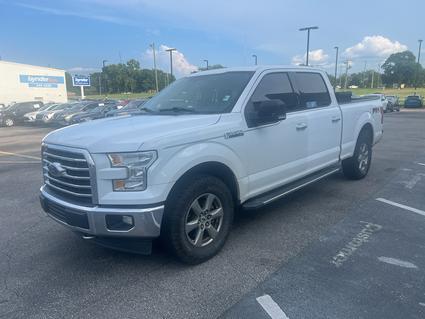 2017 Ford F-150 Tuscaloosa AL