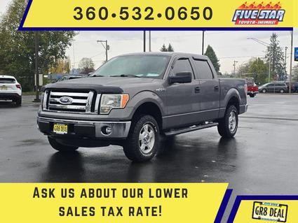 2011 Ford F-150 Aberdeen WA