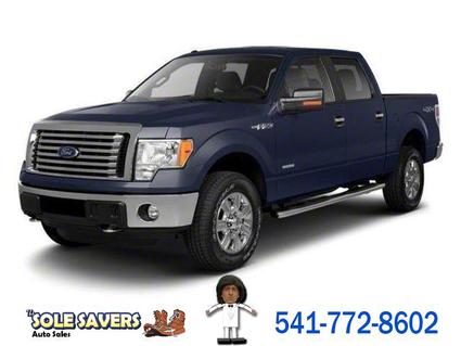 2011 Ford F-150 Medford OR