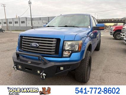 2011 Ford F-150 Medford OR