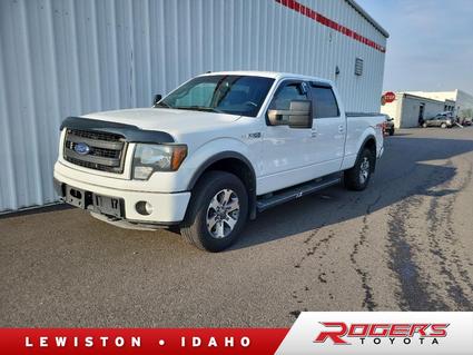 2013 Ford F-150 Lewiston ID
