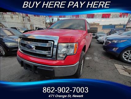 2013 Ford F-150 Orange NJ