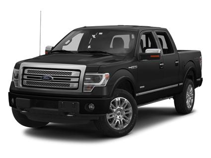 2013 Ford F-150 Spokane WA