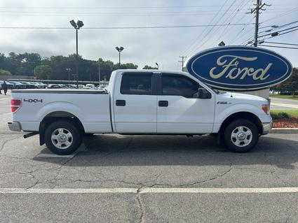 2013 Ford F-150 Suffolk VA