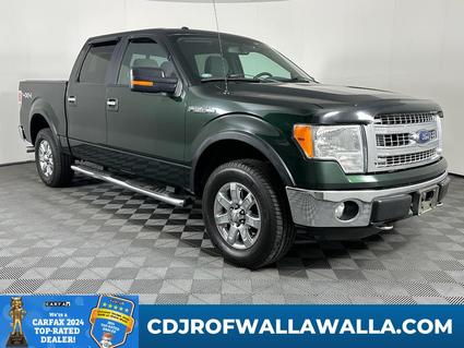 2013 Ford F-150 Walla Walla WA