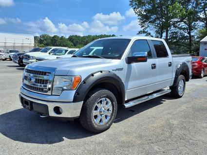 2013 Ford F-150 Hartselle AL