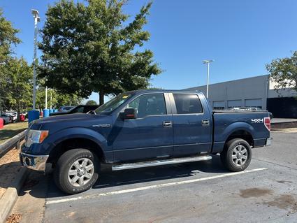 2013 Ford F-150 Daphne AL