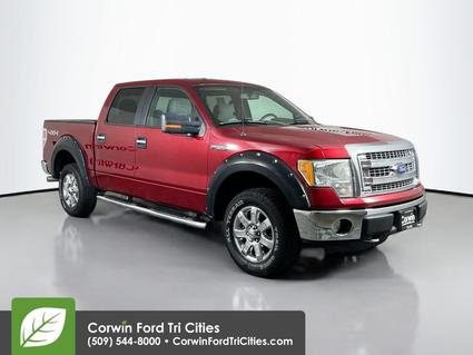 2014 Ford F-150 Pasco WA
