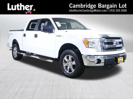 2014 Ford F-150 Cambridge MN