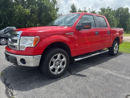 2014 Ford F-150 Carbondale IL