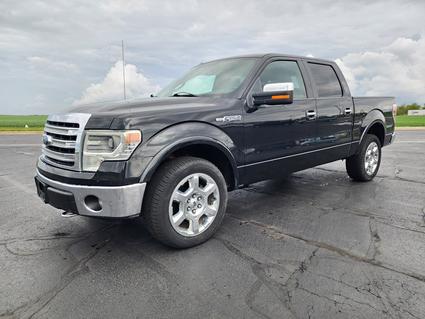 2014 Ford F-150 Watseka IL