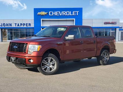 2014 Ford F-150 Paw Paw MI