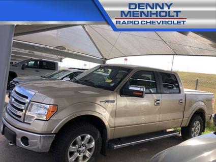 2014 Ford F-150 Rapid City SD