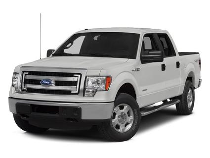 2014 Ford F-150 Minneapolis MN