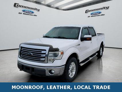 2014 Ford F-150 Mooresville IN