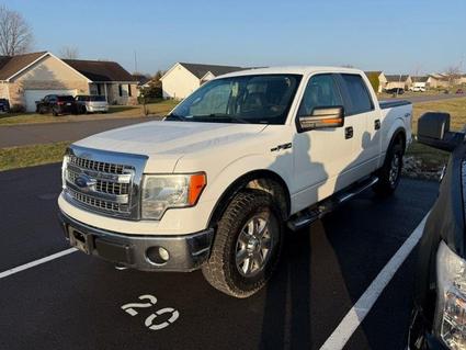 2014 Ford F-150 Waterloo IL
