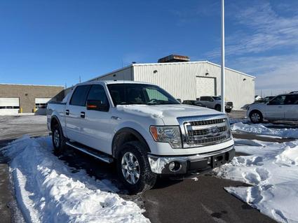 2014 Ford F-150 Waterloo IL