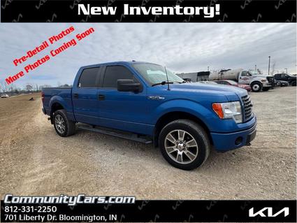 2014 Ford F-150 Bloomington IN