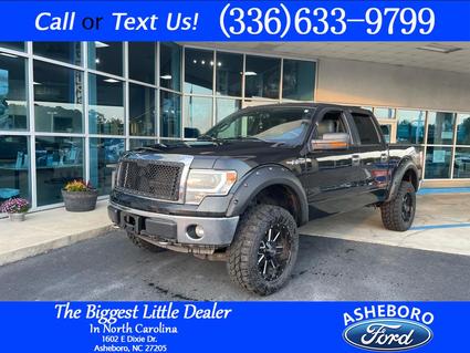 2014 Ford F-150 Asheboro NC