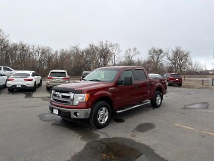2014 Ford F-150 Laurel  MT