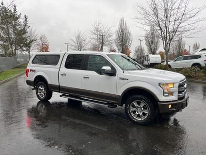 2015 Ford F-150 Chehalis WA