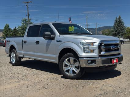 2015 Ford F-150 Island City OR