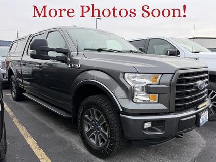 2015 Ford F-150 Wenatchee WA