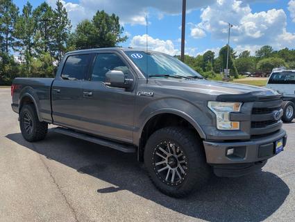 2015 Ford F-150 Albany GA