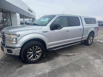 2016 Ford F-150 Warsaw IN