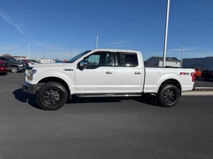 2016 Ford F-150 Idaho Falls ID