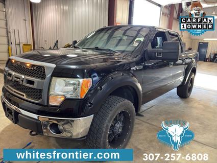 2011 Ford F-150 Gillette WY